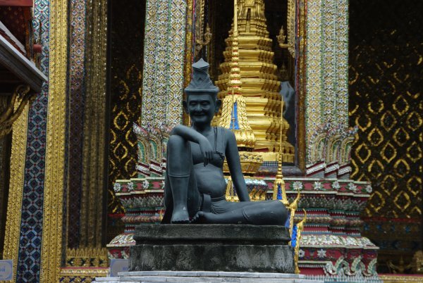 Kaiserpalast, Bangkok
