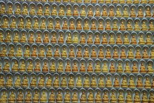 Tempel der 10.000 Buddhas