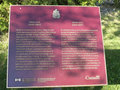 Terry Fox Plaque at Hillcrest Park