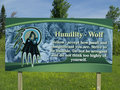 First Nations Signs - Humility
