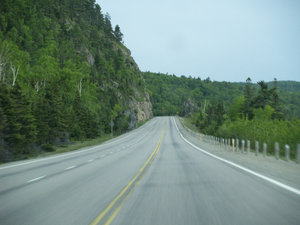 The Road to Montreal River