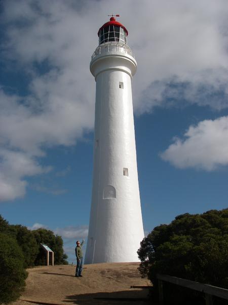 Do you recognise this lighthouse?