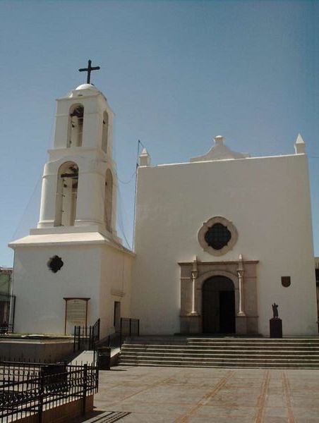 Mission Guadalupe