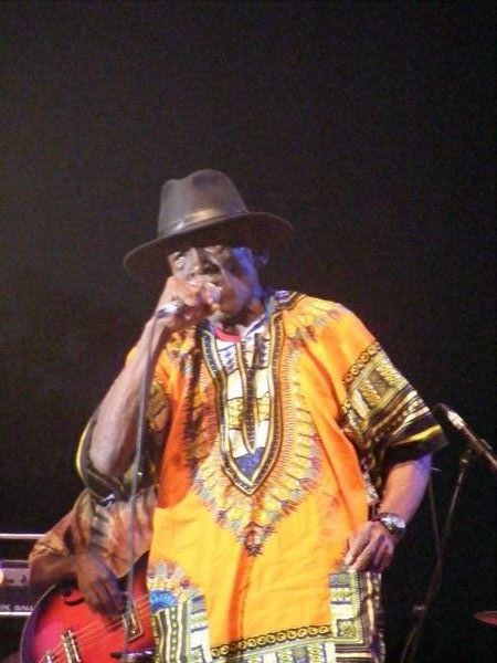 Garifuna Elder