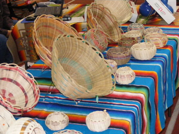 baskets by Dushkot