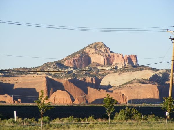 outside of Gallup