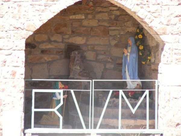Our Lady of Lourdes Shrine