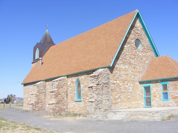 Church at Buyeros