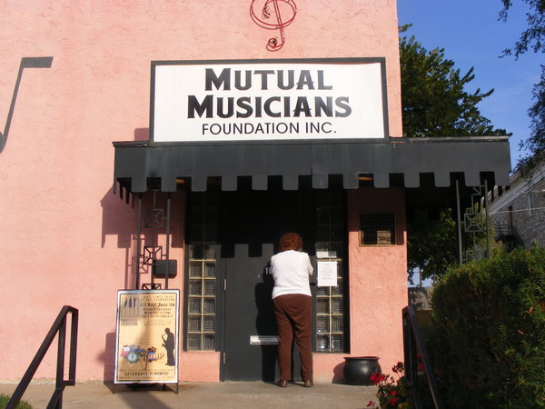 Mutual Musicians Foundation