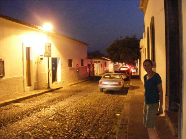 streets of Comala
