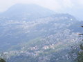 view of Gangtok