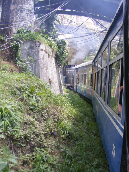 Darjeeling Himalayan Railroad
