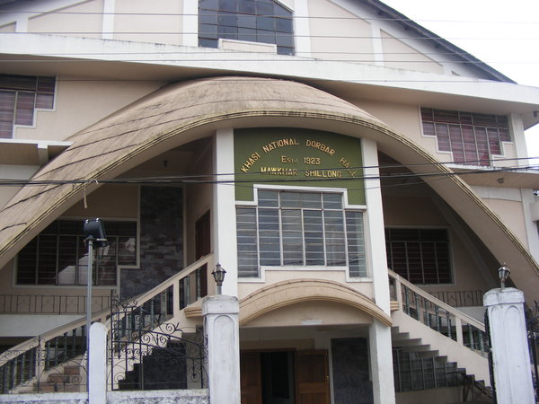 Khasi Assembly Hall