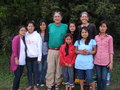 The girls from Mizoram