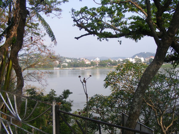view of Guwahati