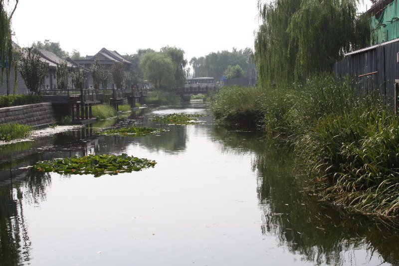 Beijing QuinHai  lakes