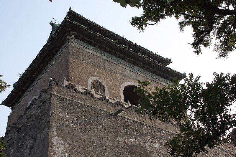 Beijing - Drum Tower