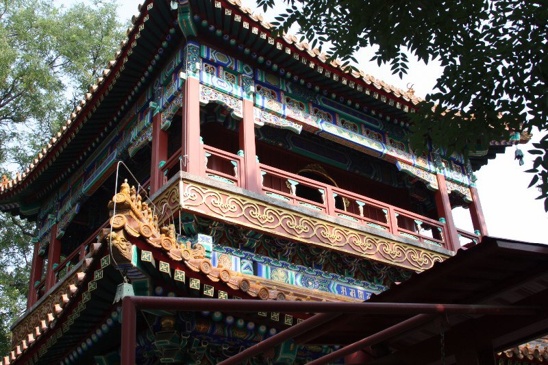Beijing - Forbidden Palace