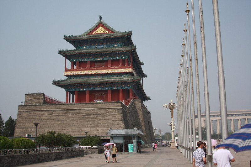 Beijing - Forbidden Palace - South Gate