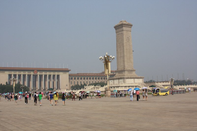 Beijing - Tiamanen Square