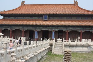 Beijing - Forbidden Palace