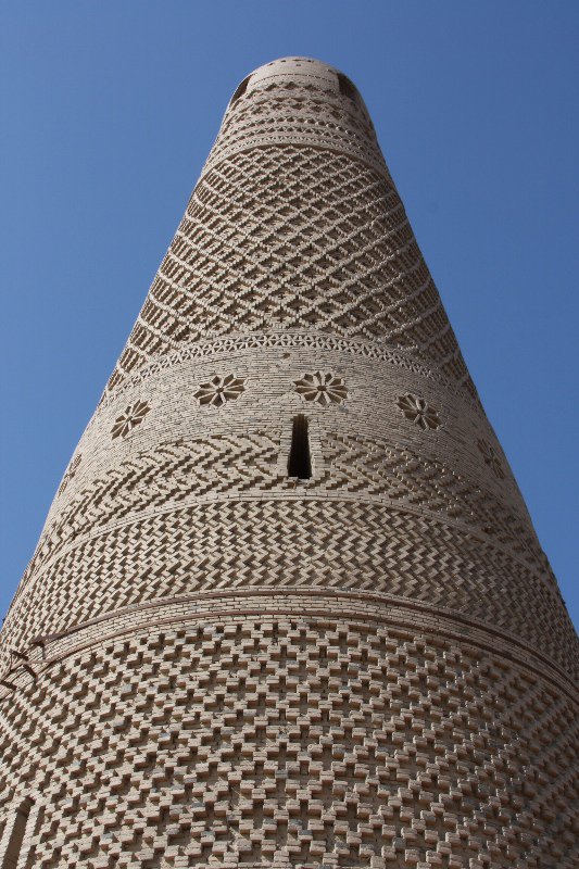 Turpan - Emin Minaret