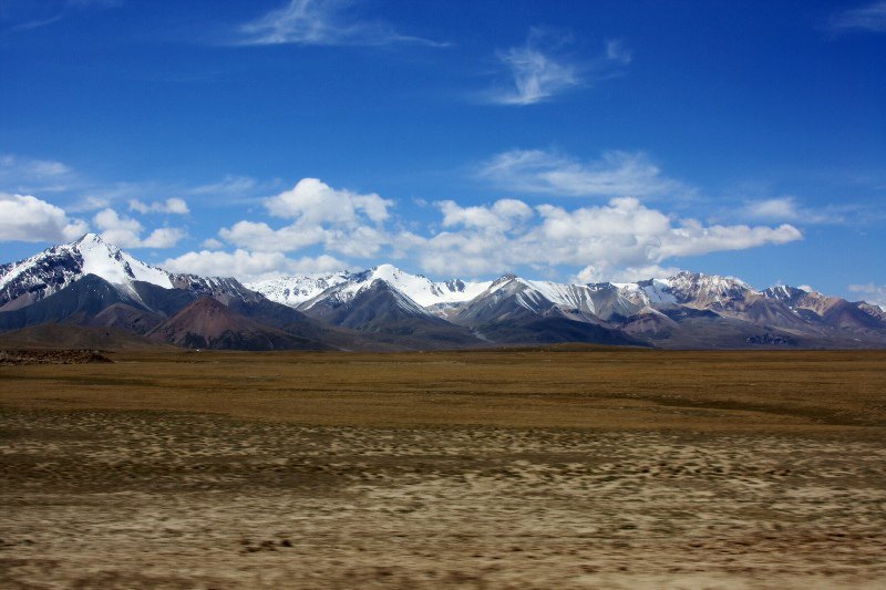 Kyrgyzstan is 94% mountainous & we can see why