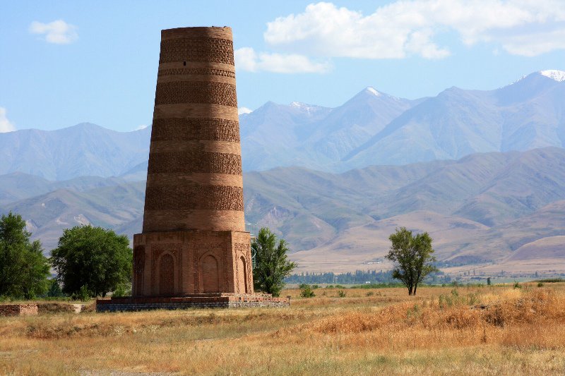 Burana Tower - near ishkek