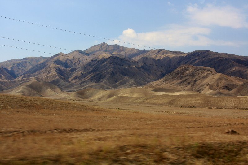 Suusamyr Valley 