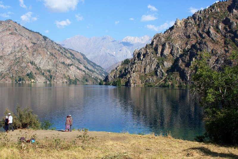 Lake Sary  Chelek