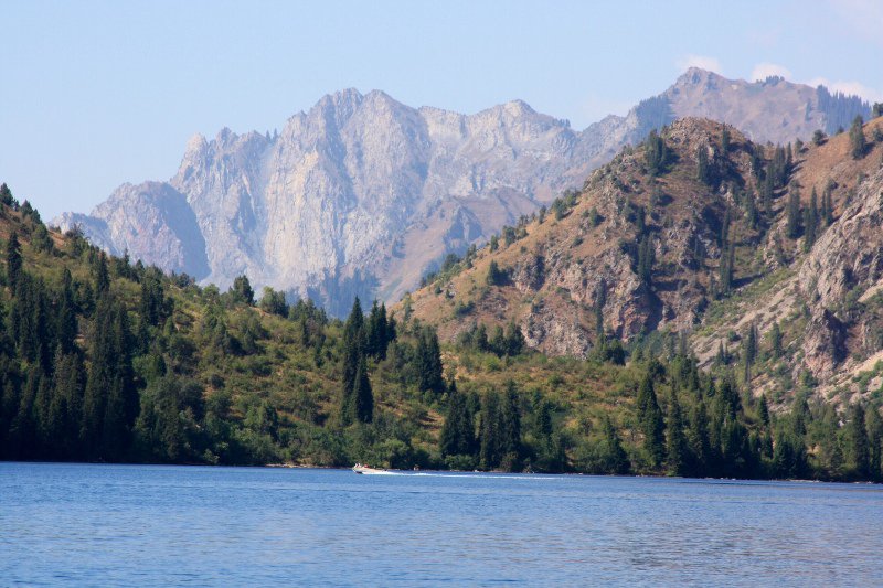 Lake Sary Chalek