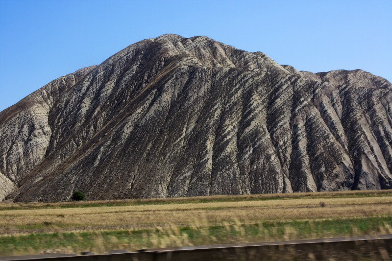 Naryn - Amazing rock formations
