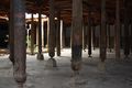 Amazing columns of Juma Mosque