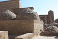 Khiva - Tombs 