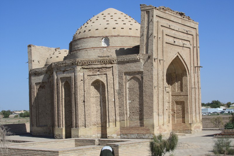 Mausoleum Konye Urgench