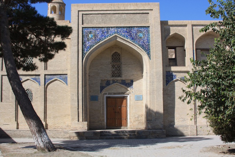Bukhara - Kukeldash Madressa 