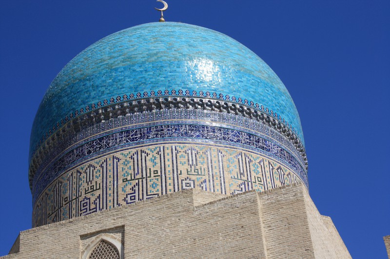 Bukhara - Kalon mosque
