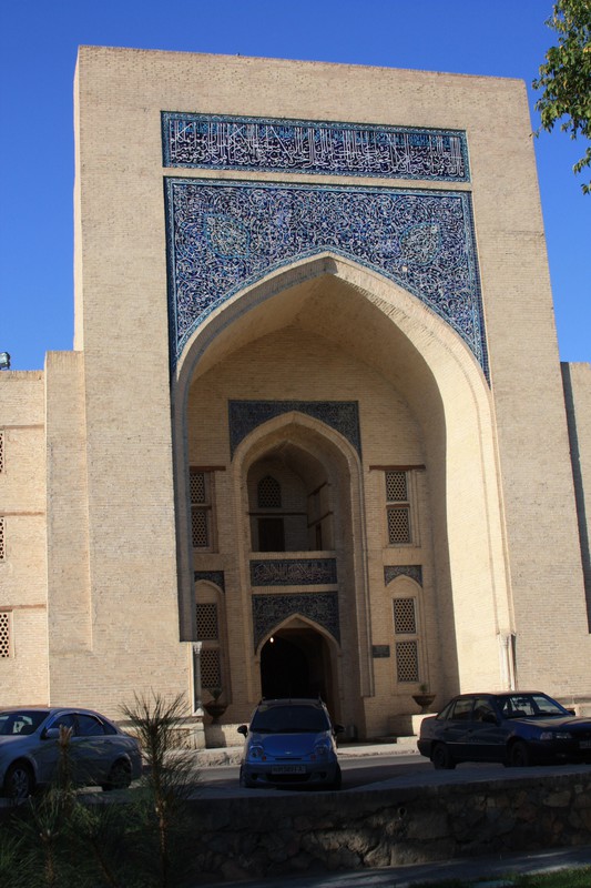 Bukhara Madressa