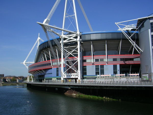 The Millenium Stadium 2