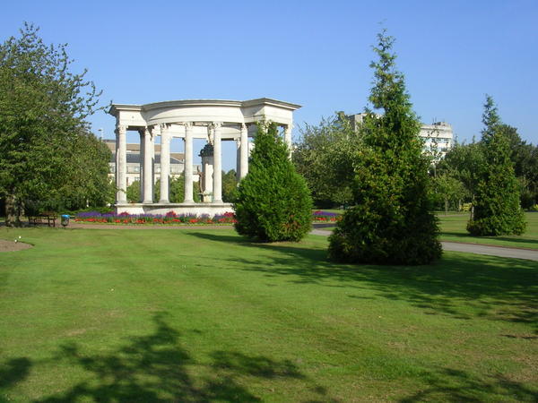 Cardiff Botanic Gardens