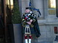 Scottish Traditional Performer