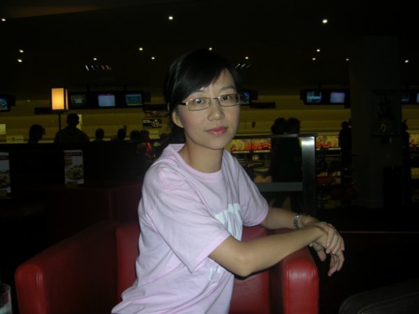 Ms Flora Chan