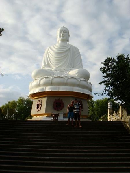 Long Son pagoda, Nga Trang