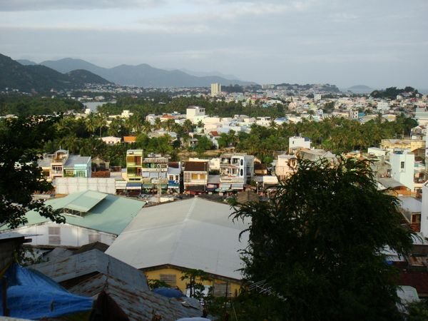 Nga Trang city