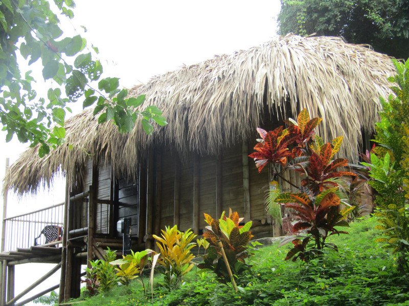 Cabana at Villa Maria Tayrona