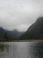 Cloud Forest Lake in Cajas National Park