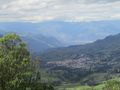 Stunning Valley South of Cuenca