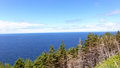 View from Skyline Trail in Cape Breton