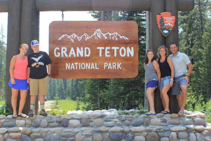 Grand Teton 