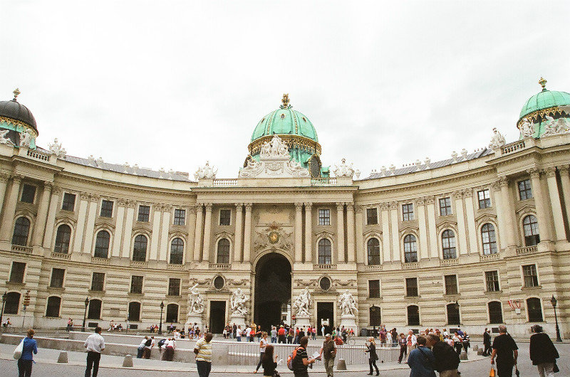Hoffburg Palace